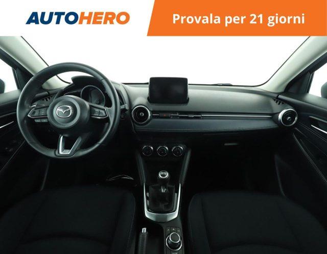 MAZDA 2 1.5 90 CV Skyactiv-G M-Hybrid Exceed