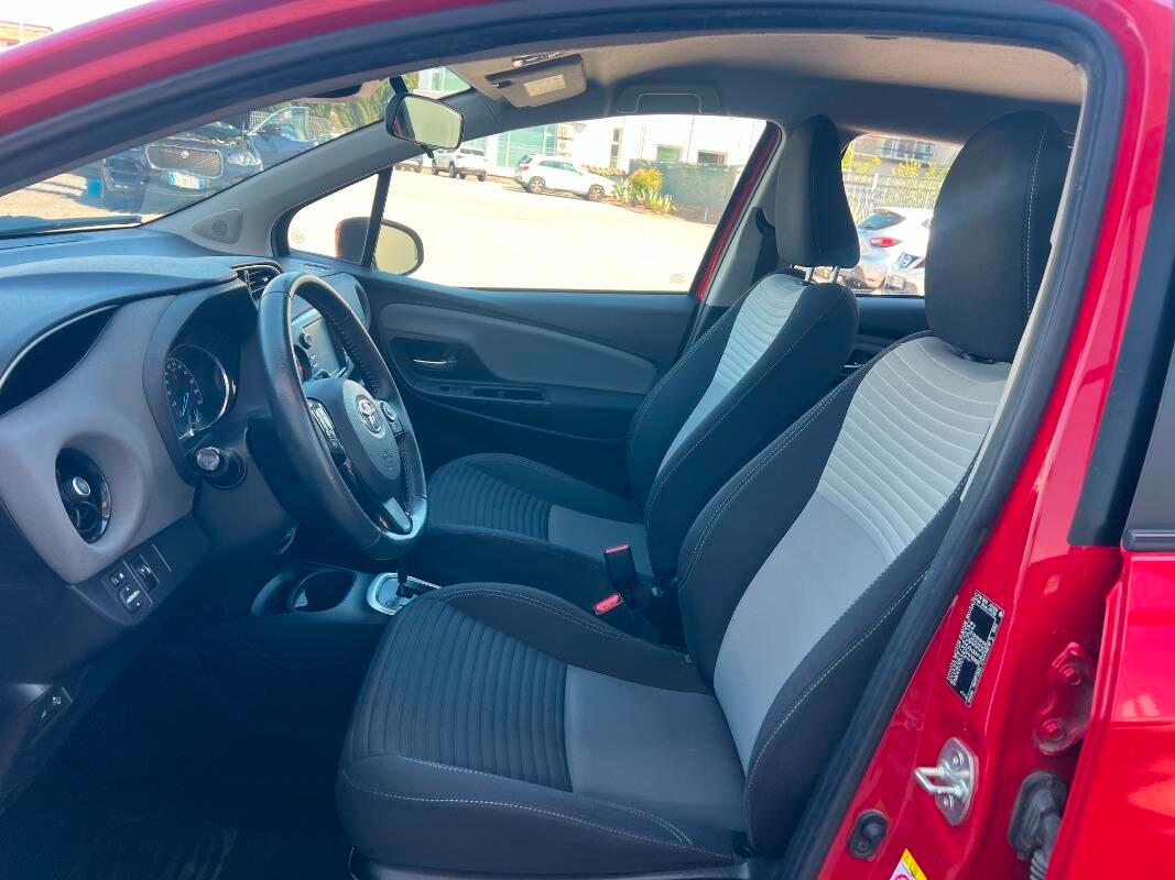 Toyota Yaris 1.5h Active my18