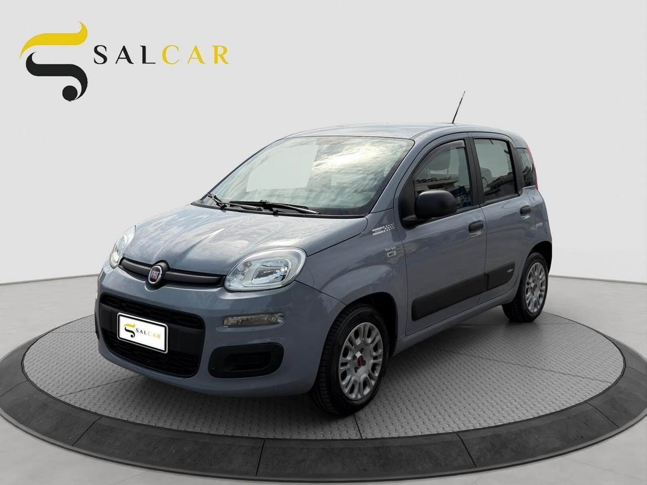 Fiat Panda 1.2 benzina 69 cv easy 2019
