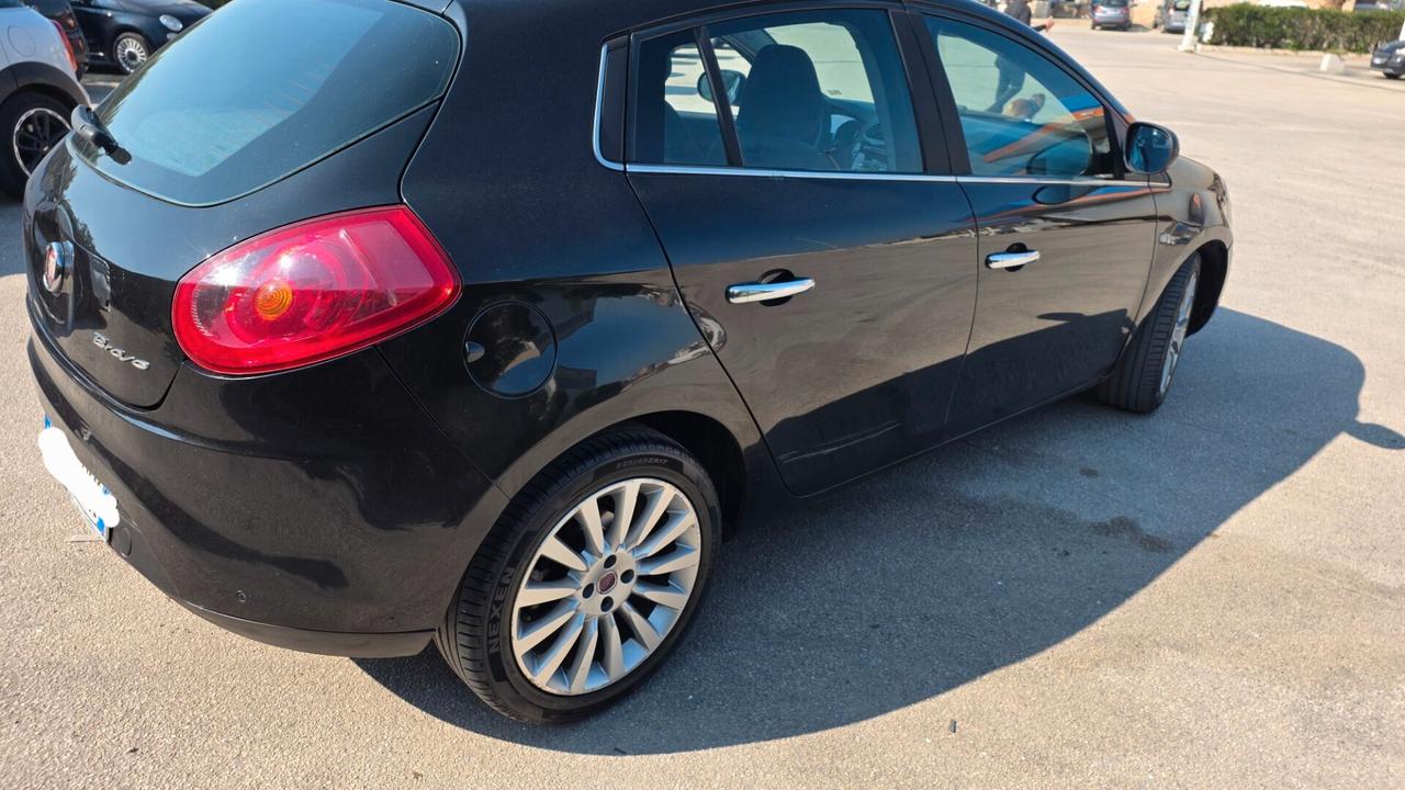 Fiat Bravo 1.6 MJT 120 CV DPF Emotion