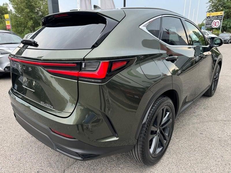 Lexus NX Plug-in Premium+ AWD