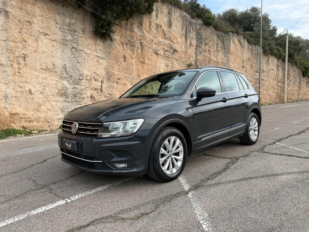 Volkswagen Tiguan/1.6 TDI 116CV/CAR PLAY/17"