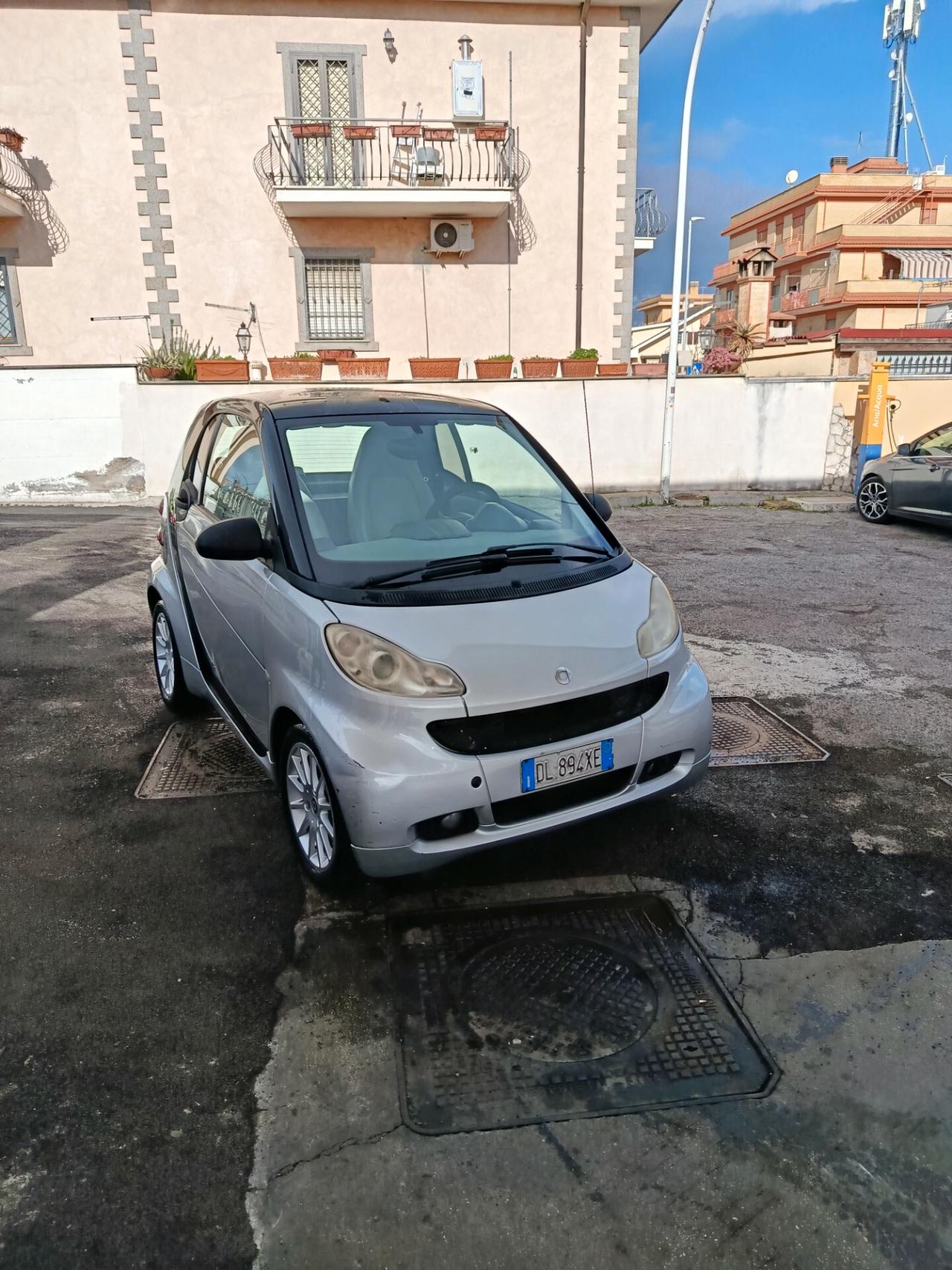 Smart ForTwo 1000 45 kW coupé pure
