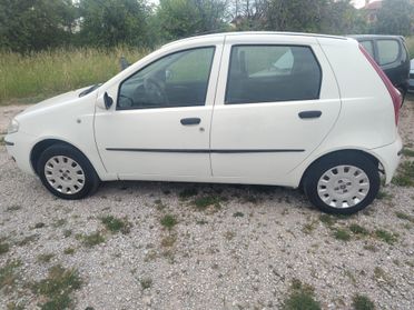 Fiat Punto Classic 1.2 5 p. 2010 km 155000