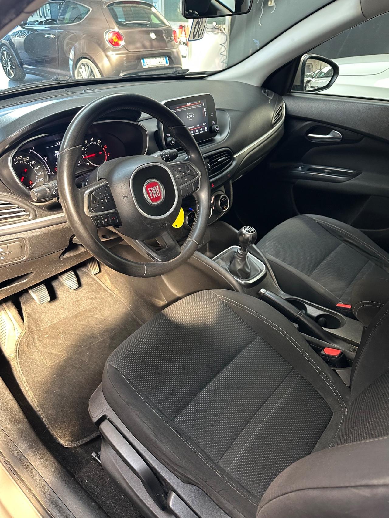 Fiat Tipo 1.4 T-Jet 120CV GPL 5 porte S-Design