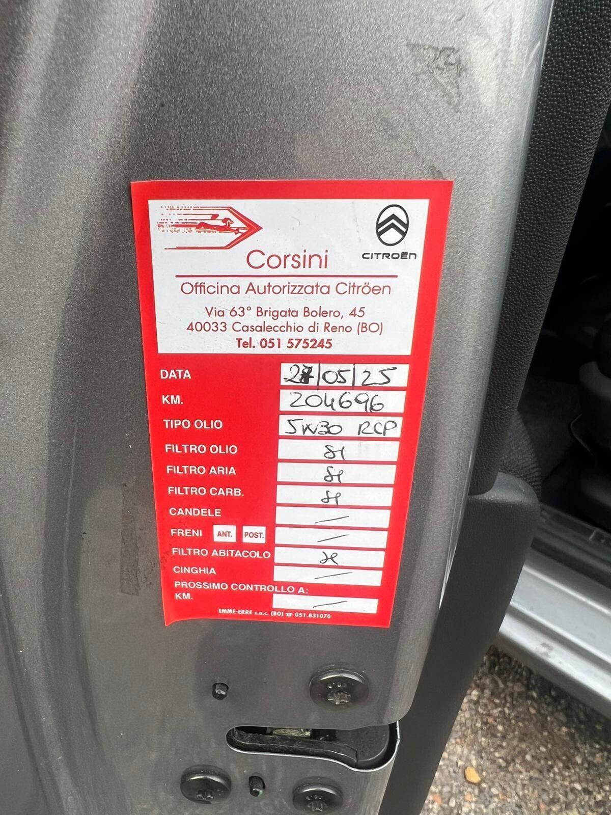 Citroen C4 SpaceTourer BlueHDi 130 S&S Feel