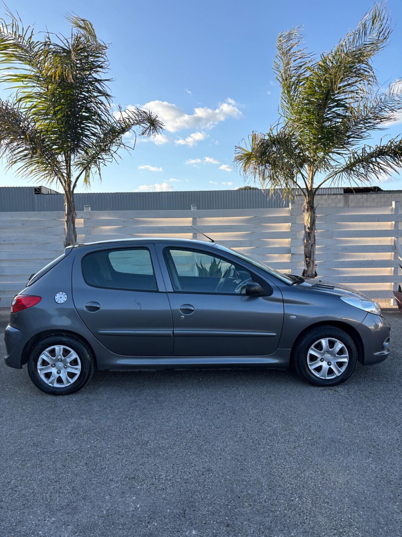 Peugeot 206 Plus 1.1 5p. GPL tagliando e distribuzione ok