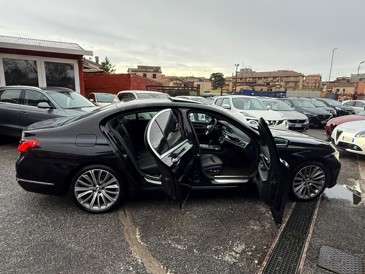 745 ibrida -unipro-rate-garanzia -permute