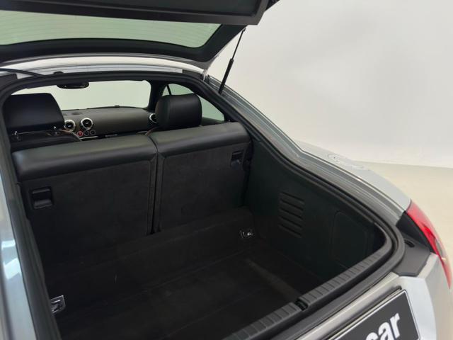 AUDI TT Coupé 1.8 T 20V 190 CV cat