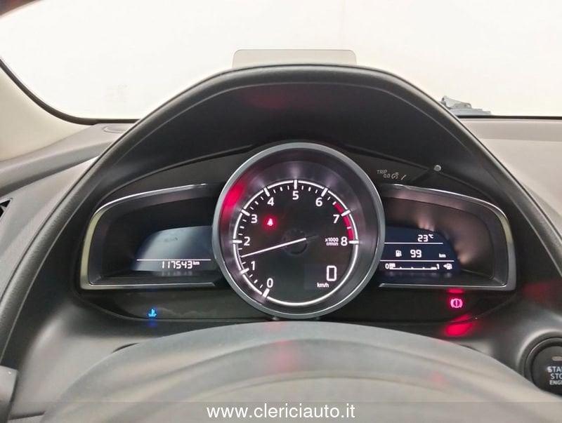Mazda CX-3 2.0L Skyactiv-G AWD Exceed
