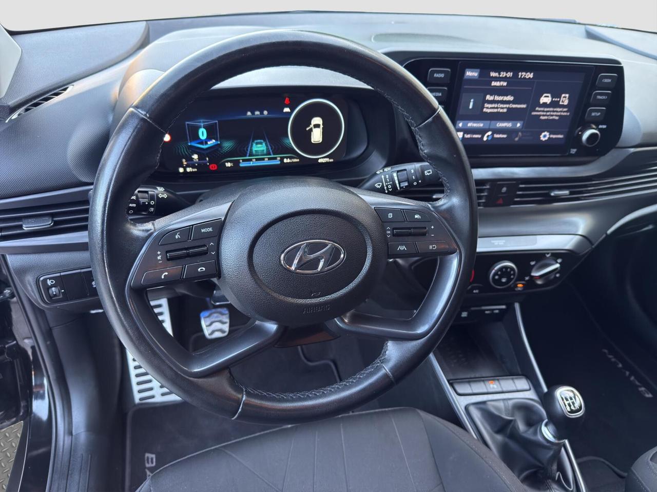 Hyundai Bayon 1.2 mpi 85cv X-Class 2022