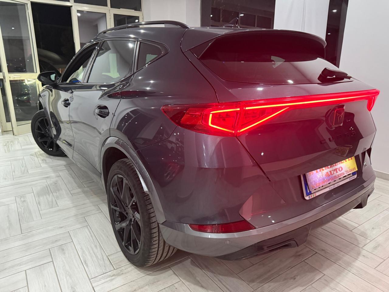 Cupra Formentor 1.5TSI150CV DSG BLACK ED.+AMBIENT2024