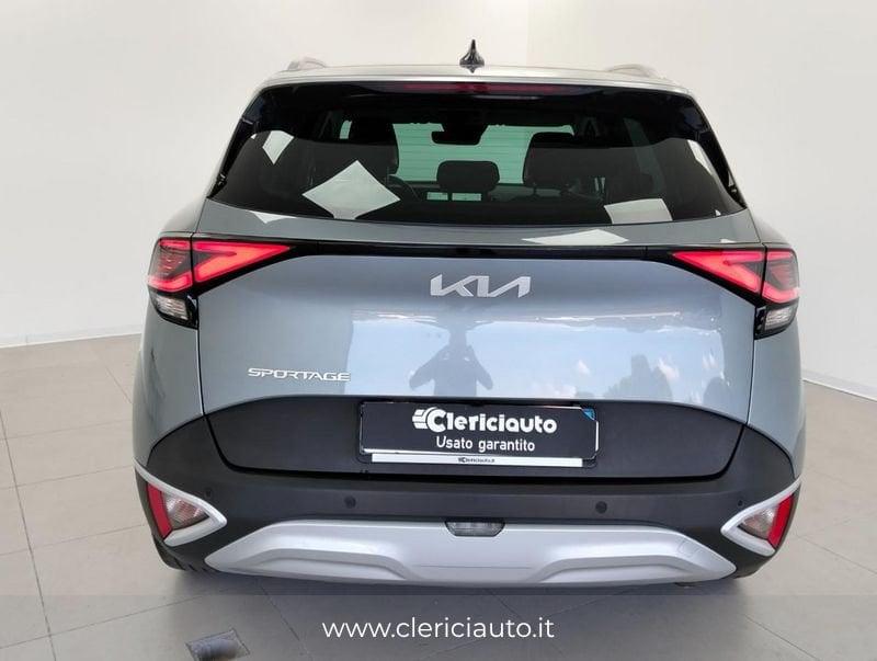 Kia Sportage 1.6 TGDi MHEV Style