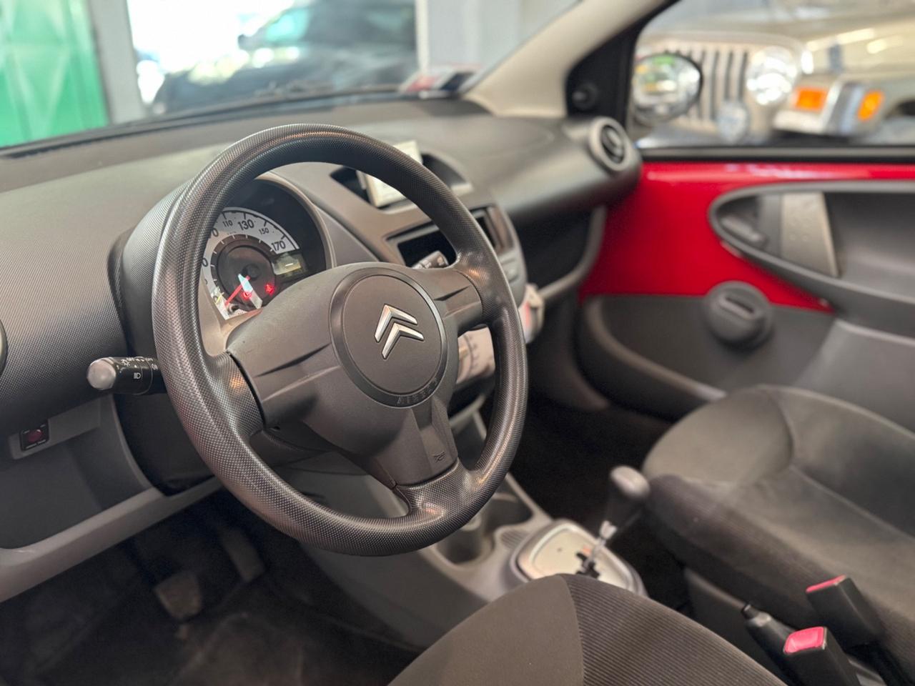 Citroen C1 1.0 5 porte AUTOMATICA 1 PROPRIETARIO