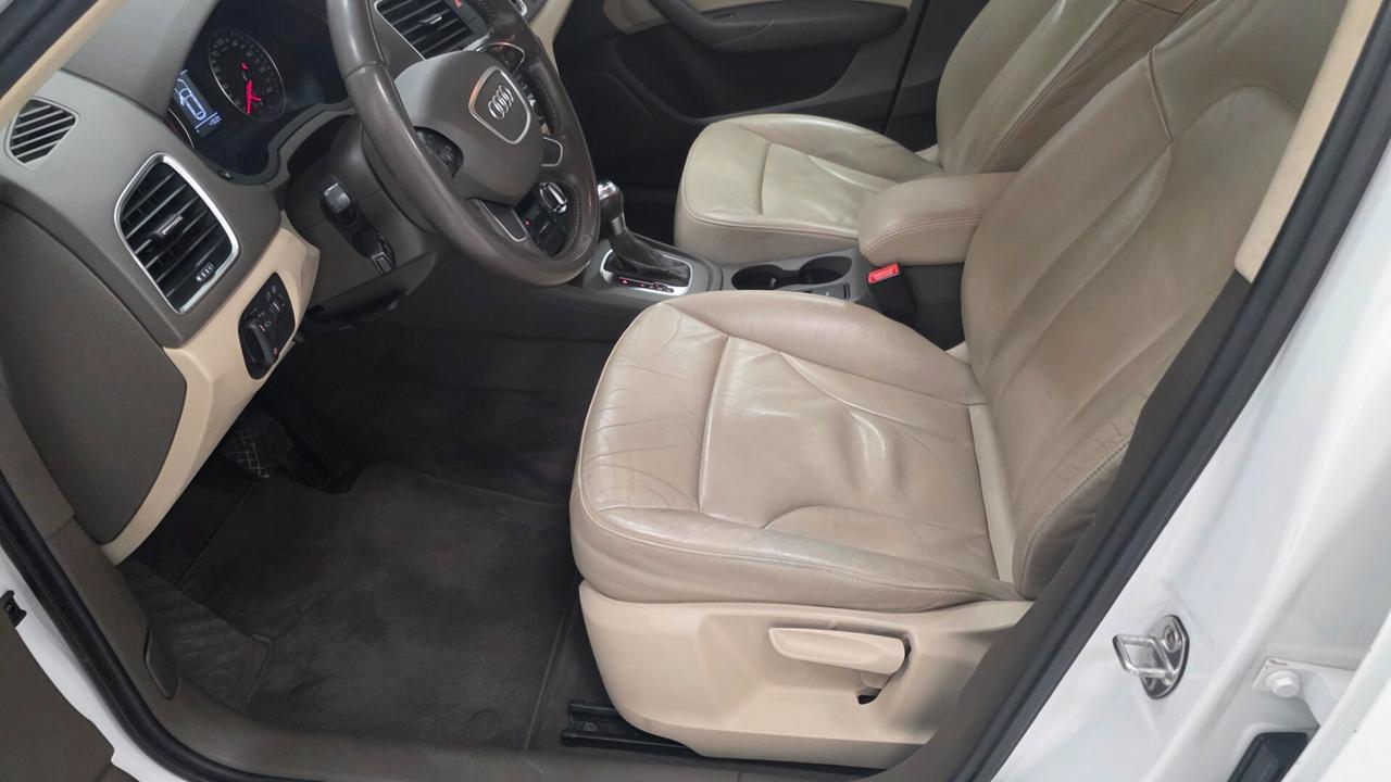 Audi Q3 2.0 TDI quattro S tronic Advanced