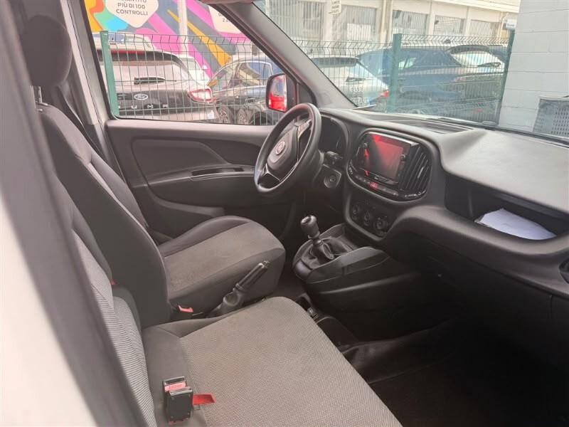 Fiat Doblò Cargo 1.6 mjt 105cv CH1 Lounge S&S