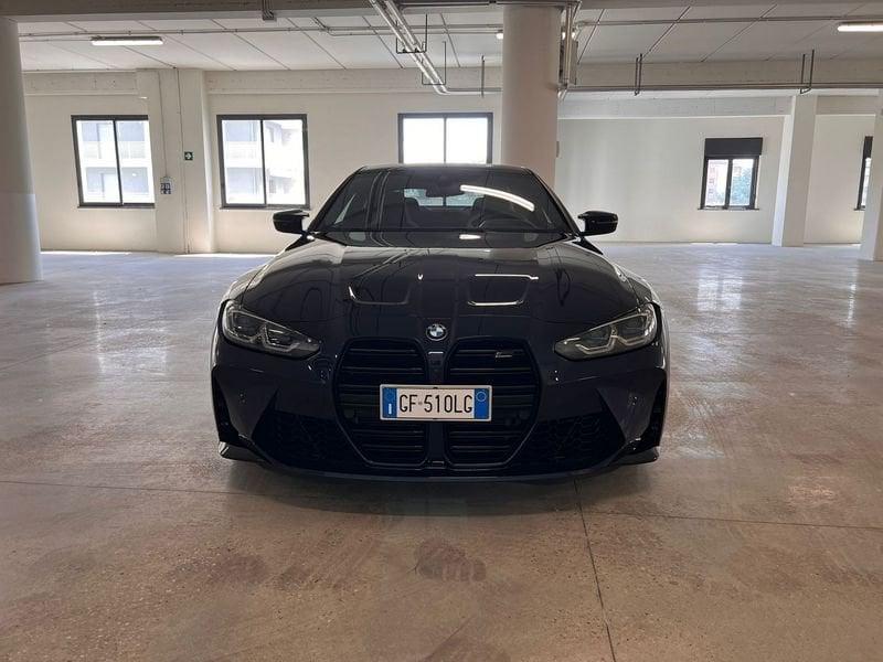 BMW Serie 4 Coupé M4 G82 2020 Coupe Benzina M4 Coupe 3.0 Competition auto
