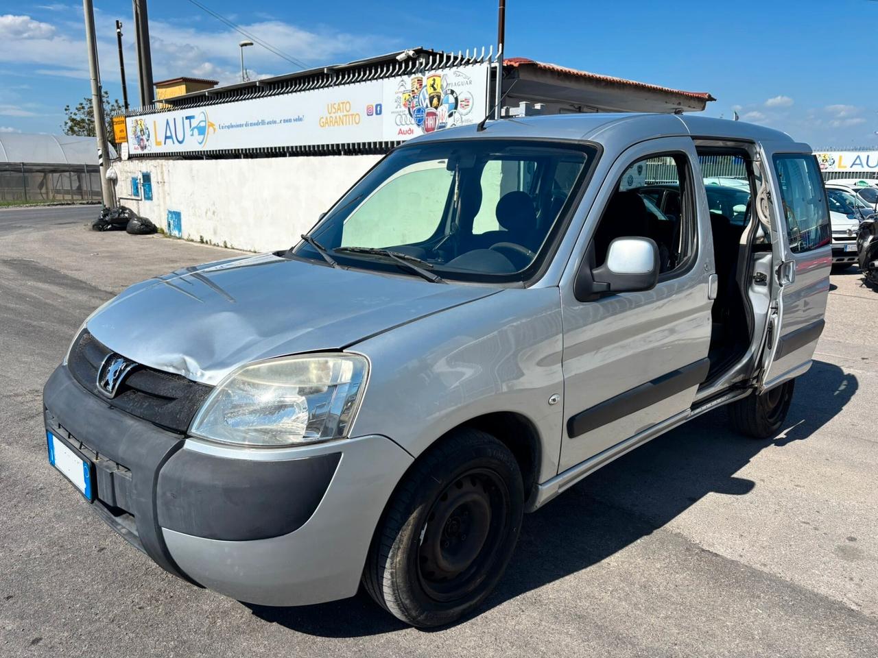 Peugeot Ranch 1.6 HDi 90CV