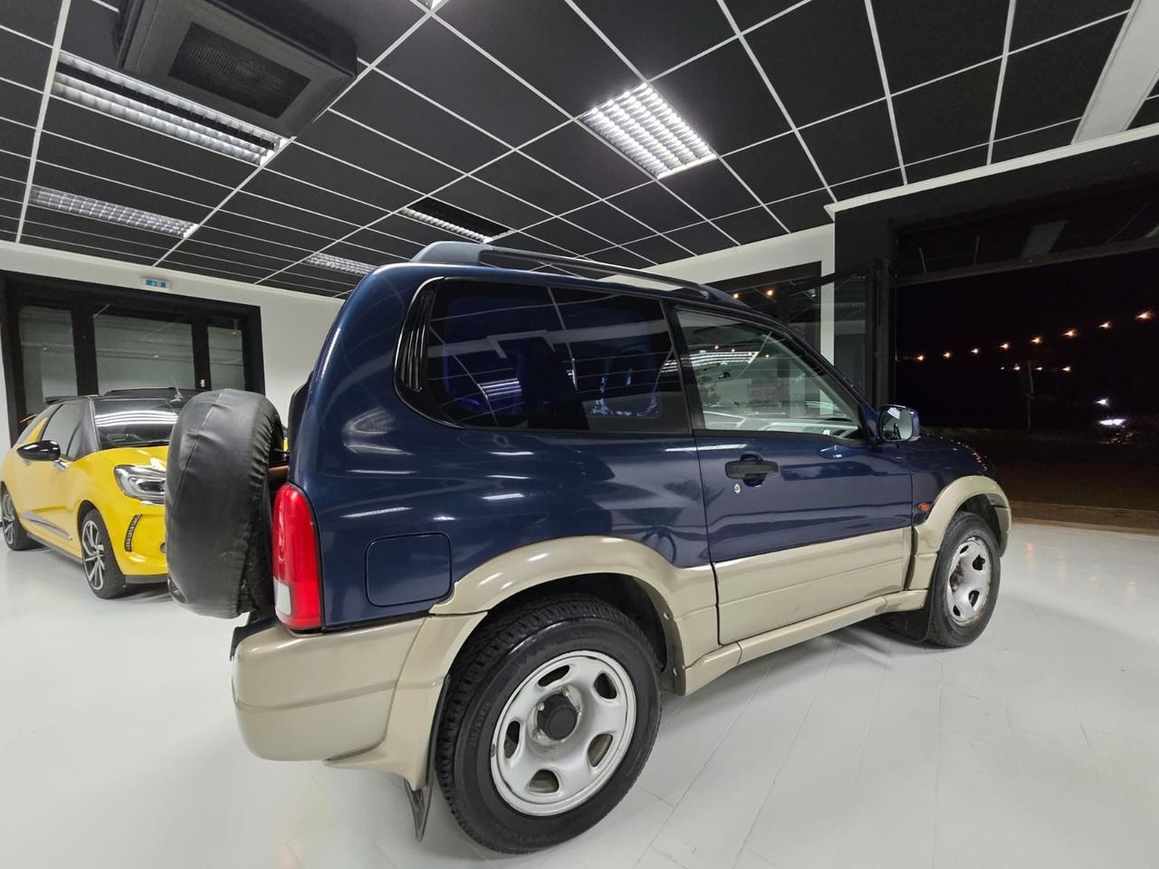 Suzuki Vitara 1.6i 16V cat JLX De Luxe S