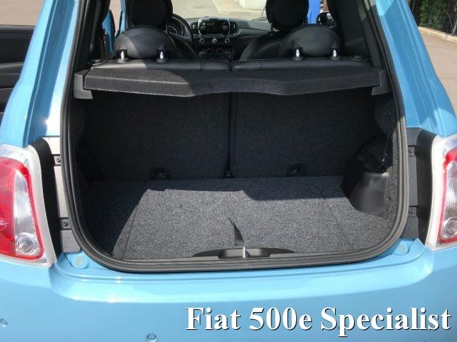 FIAT 500e FIAT 500 ELETTRICA ABARTH PREZZO IVA COMPRESA