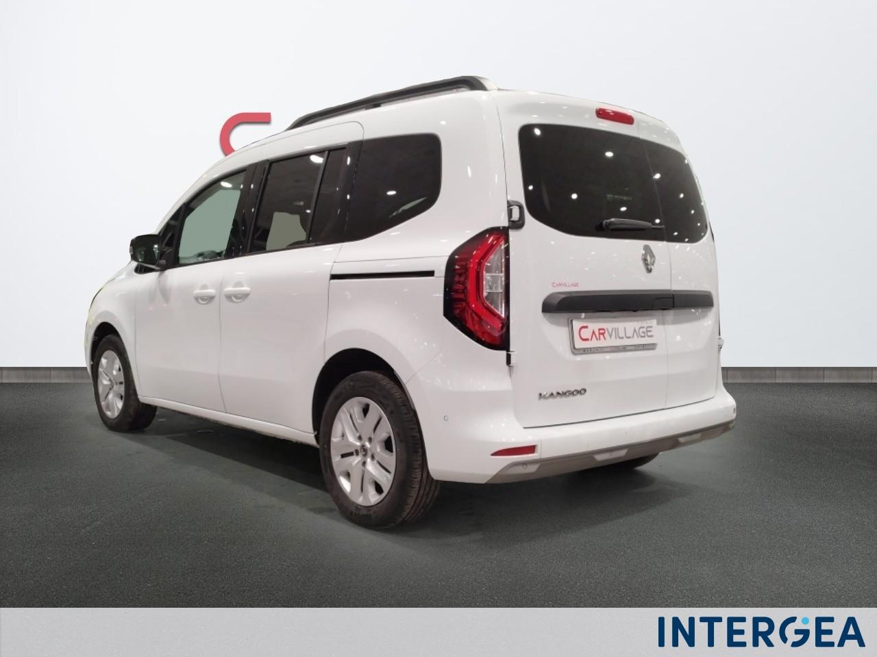 RENAULT Kangoo van 1.5 Blue dci 95cv L1