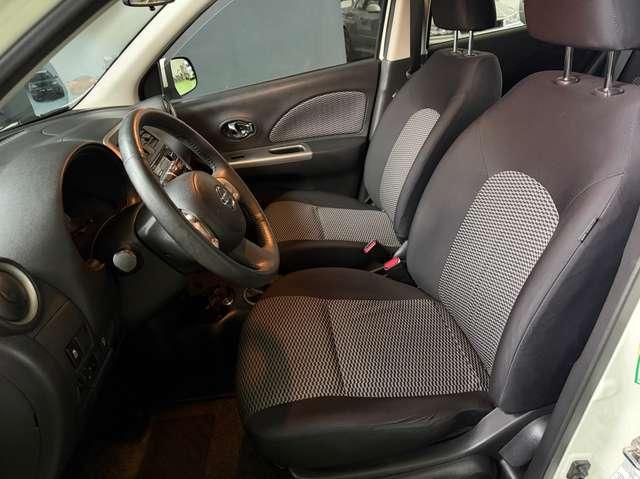 Nissan Micra 1.2 Acenta eco Gpl 80cv NEOPATENTATI