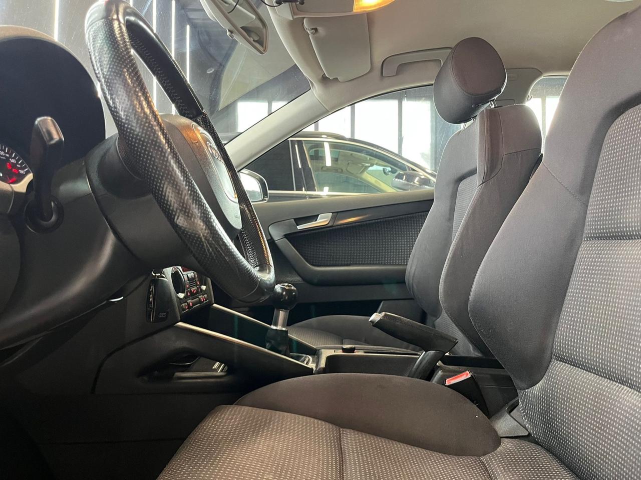 Audi A3 1.9 TDI F.AP. Ambition 105Cv OK NEOPATENTATI
