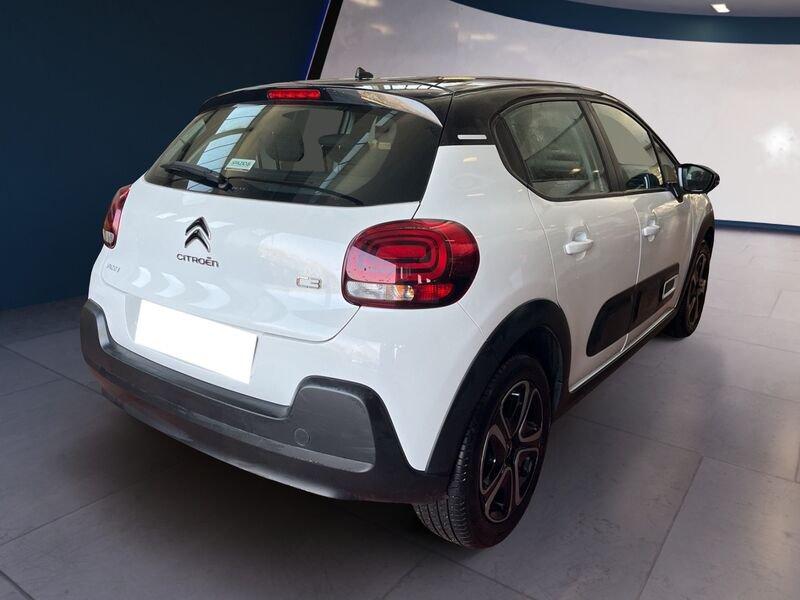 Citroën C3 III 2017 1.2 puretech Feel Pack s&s 83cv neopatentati