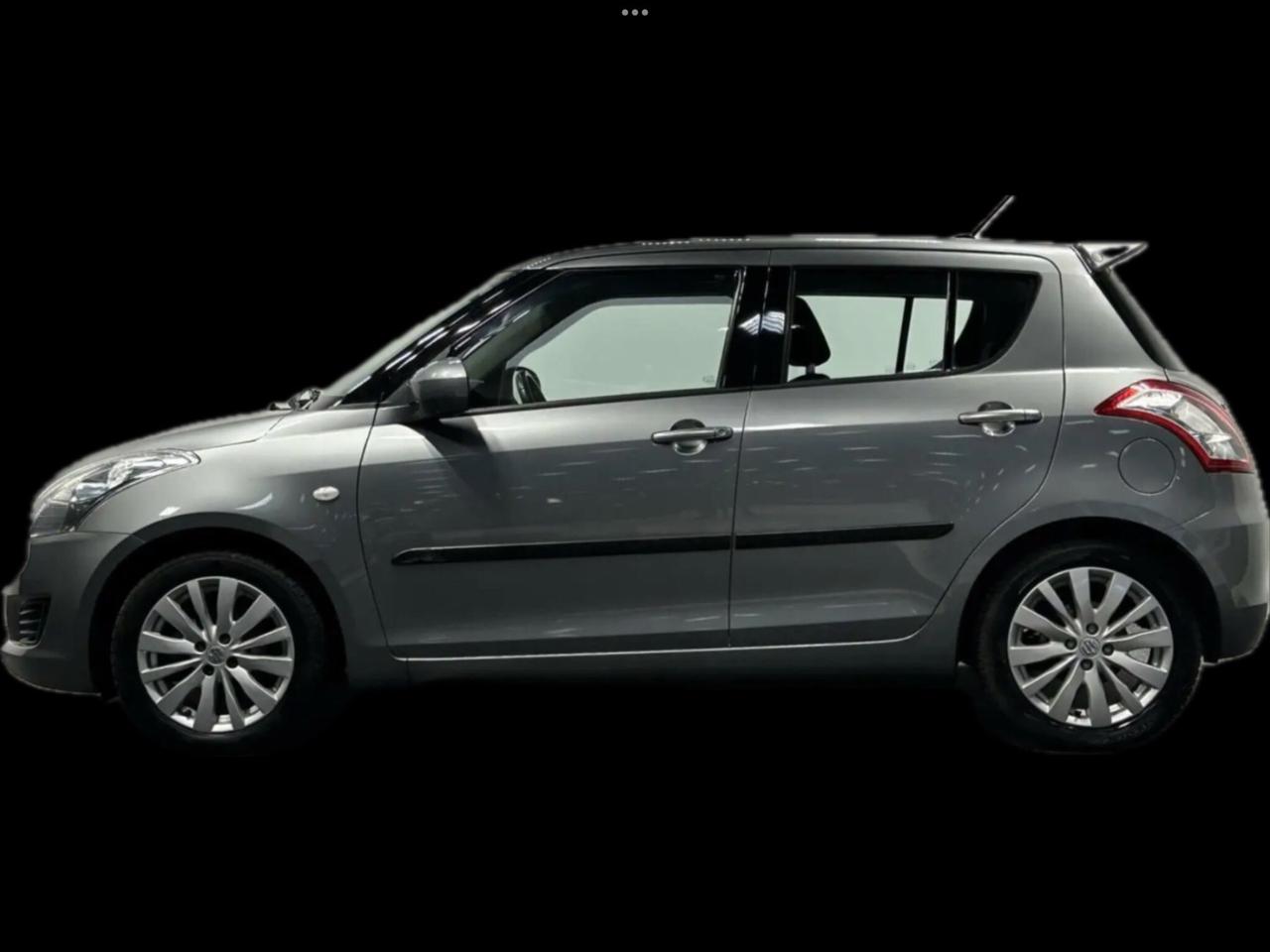 Suzuki Swift 1.2 VVT 4WD 5 porte B-Top Perfetta Ok Neopatentati