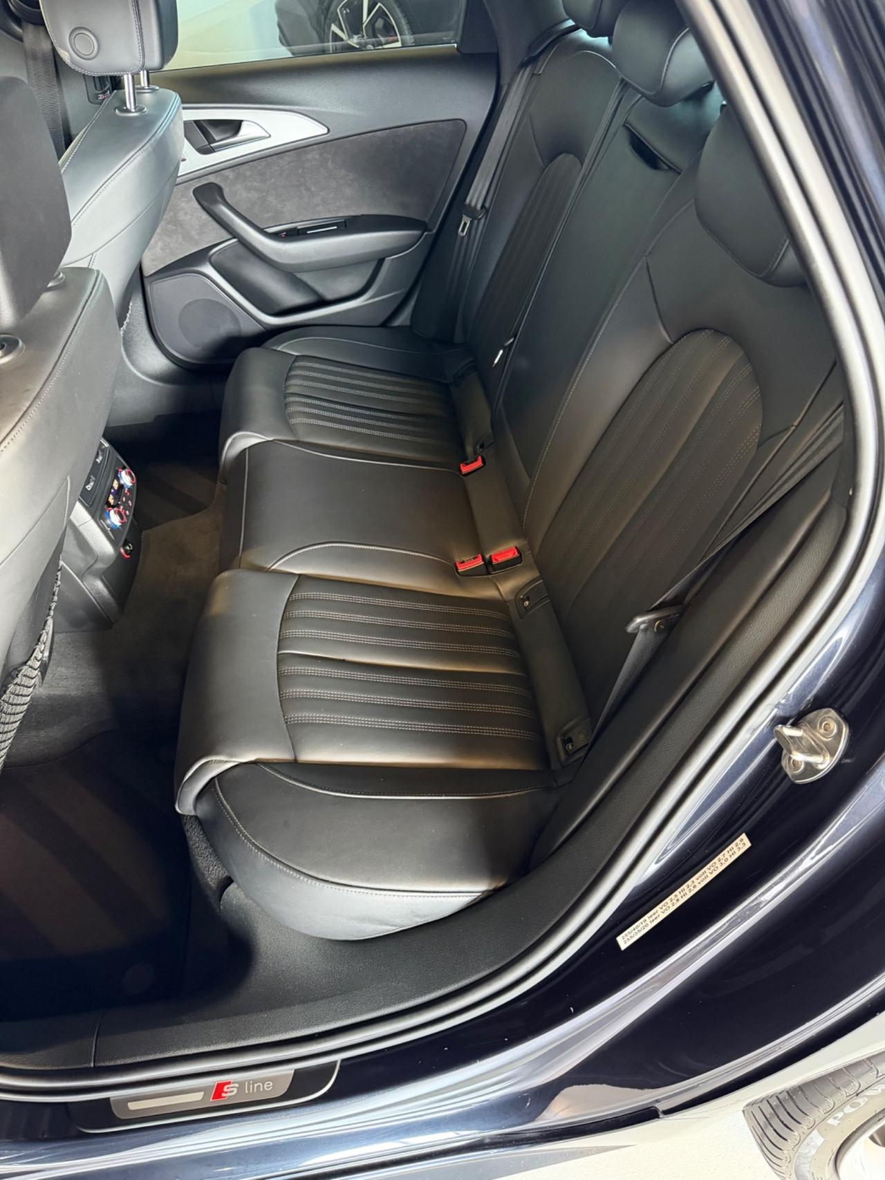 Audi A6 Avant 3.0 TDI quattro S tronic Business Plus