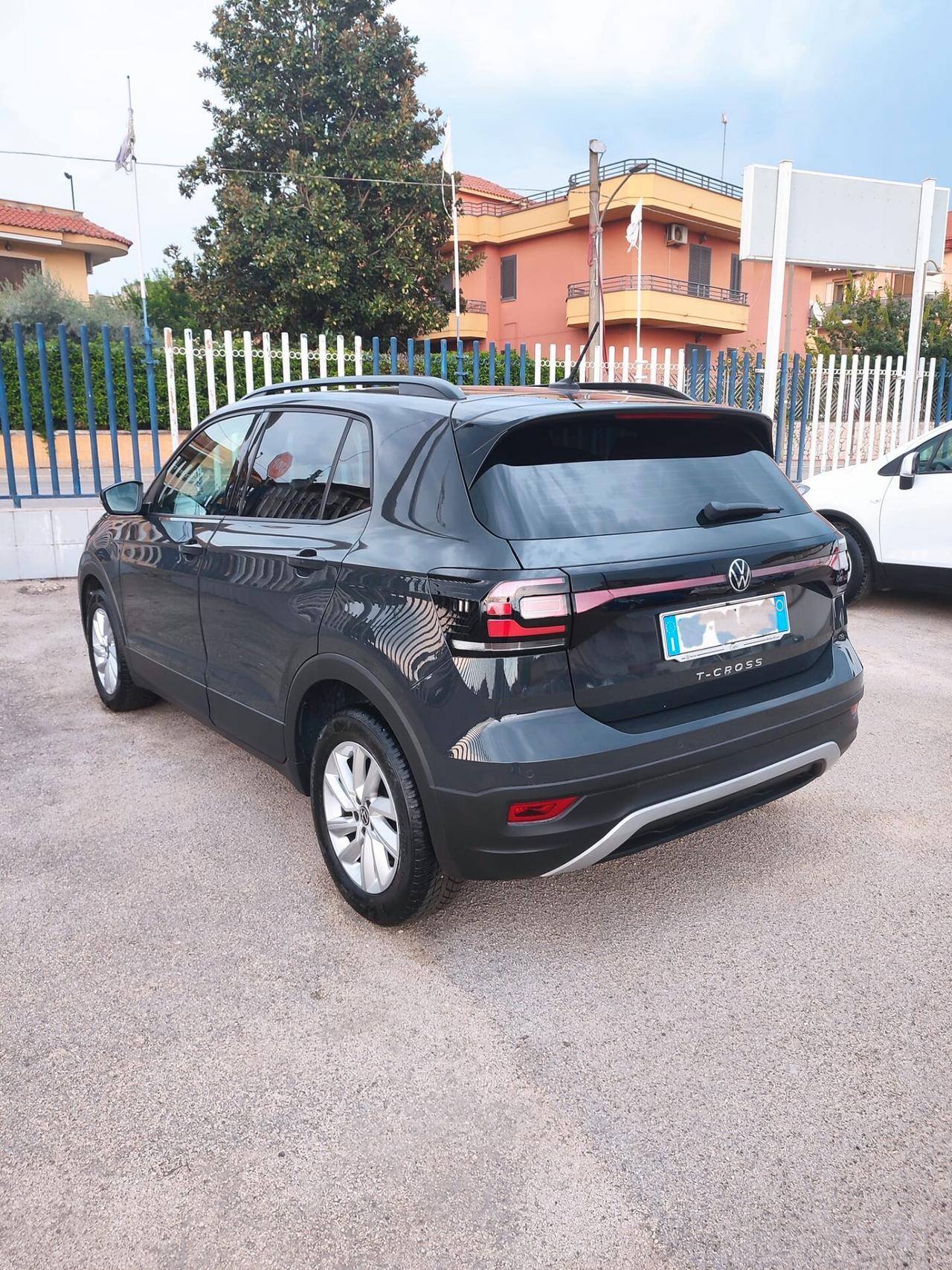 Volkswagen T-Cross 1.0 TSI Style BMT