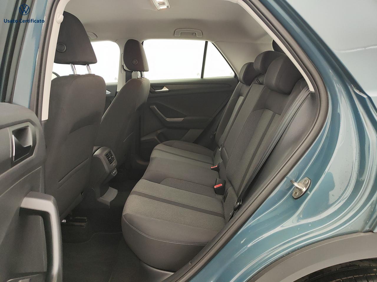 VOLKSWAGEN T-Roc - T-Roc 1.0 TSI Life