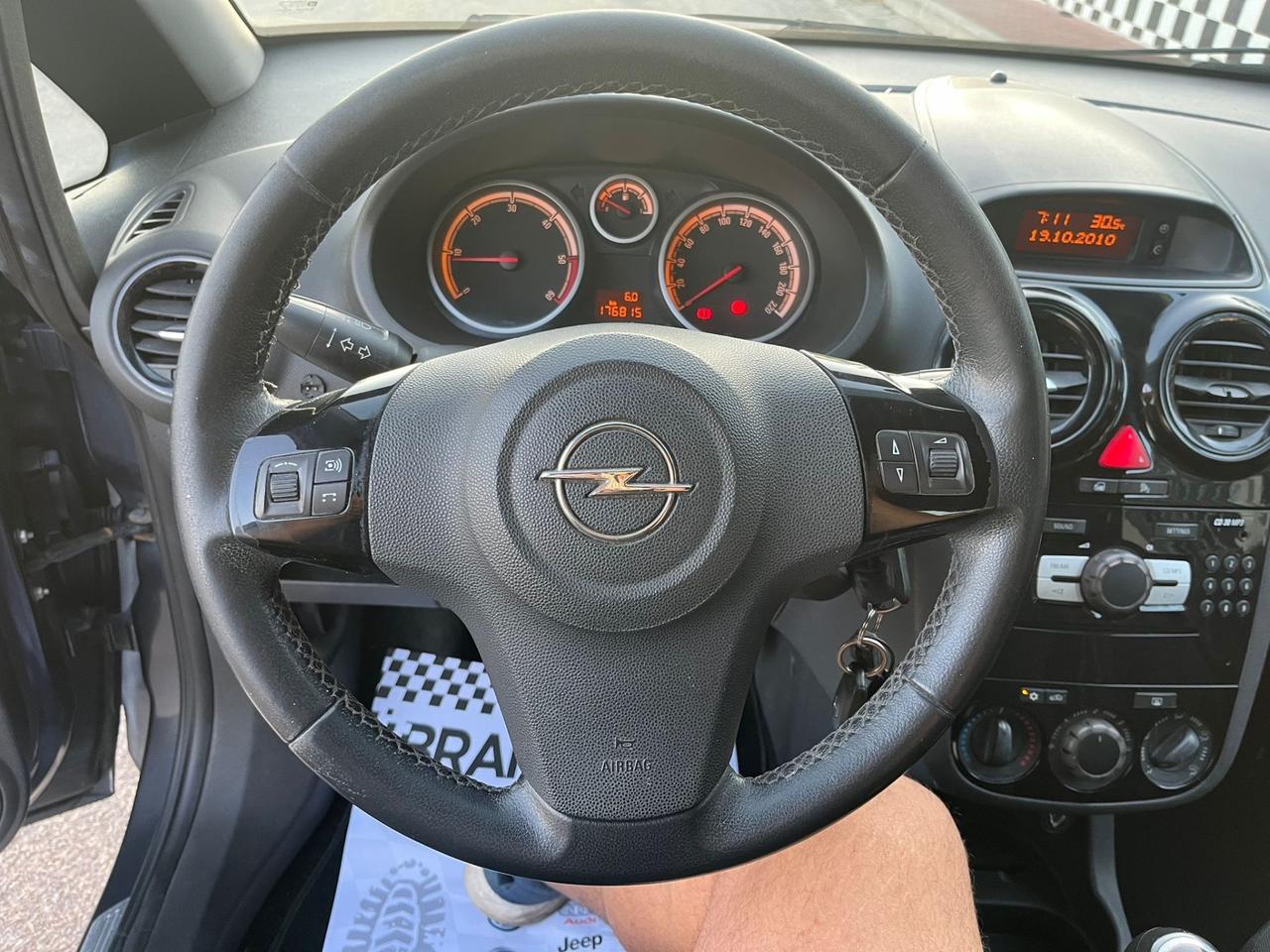 Opel Corsa 1.3 CDTI 5 porte Elective Unipro 2010