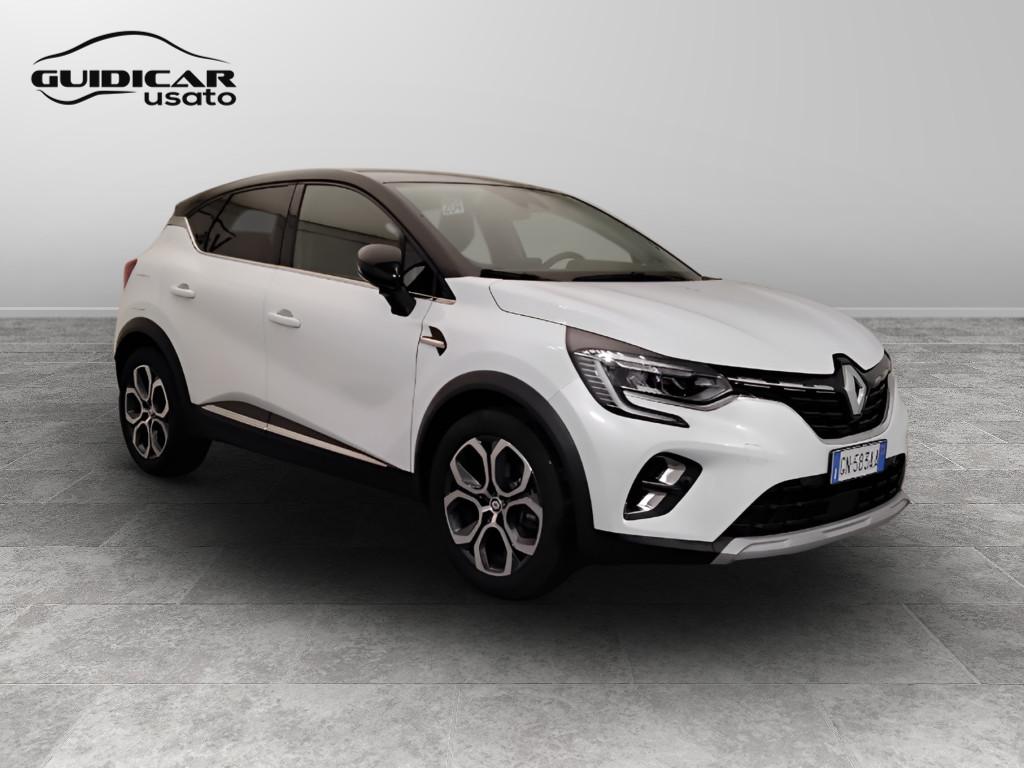 RENAULT Captur II 2019 - Captur 1.6 E-Tech full hybrid Techno 145cv