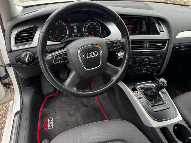 Audi A4 Avant 2.0 TDI 143CV F.AP. S-LINE ESTERNO