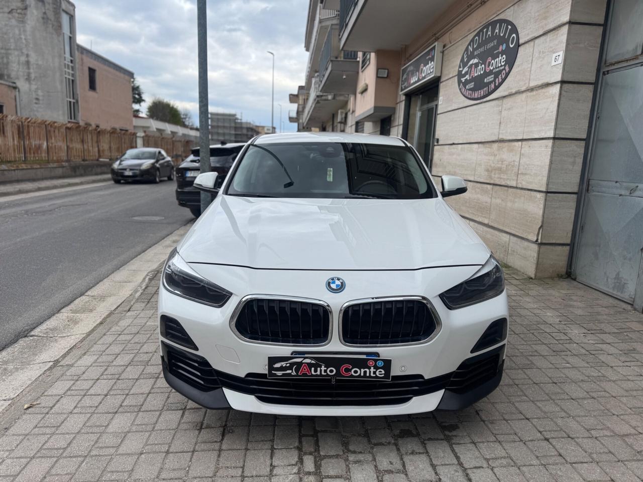 Bmw X2 xDrive25e Advantage