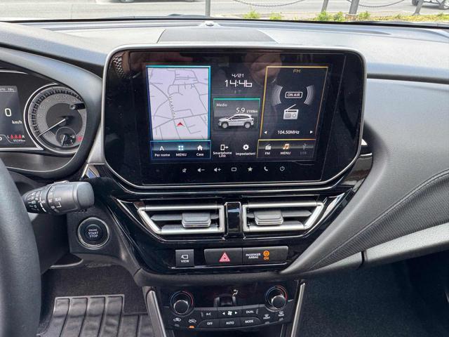 SUZUKI S-Cross 1.4 Hybrid 4WD AllGrip A/T Starview