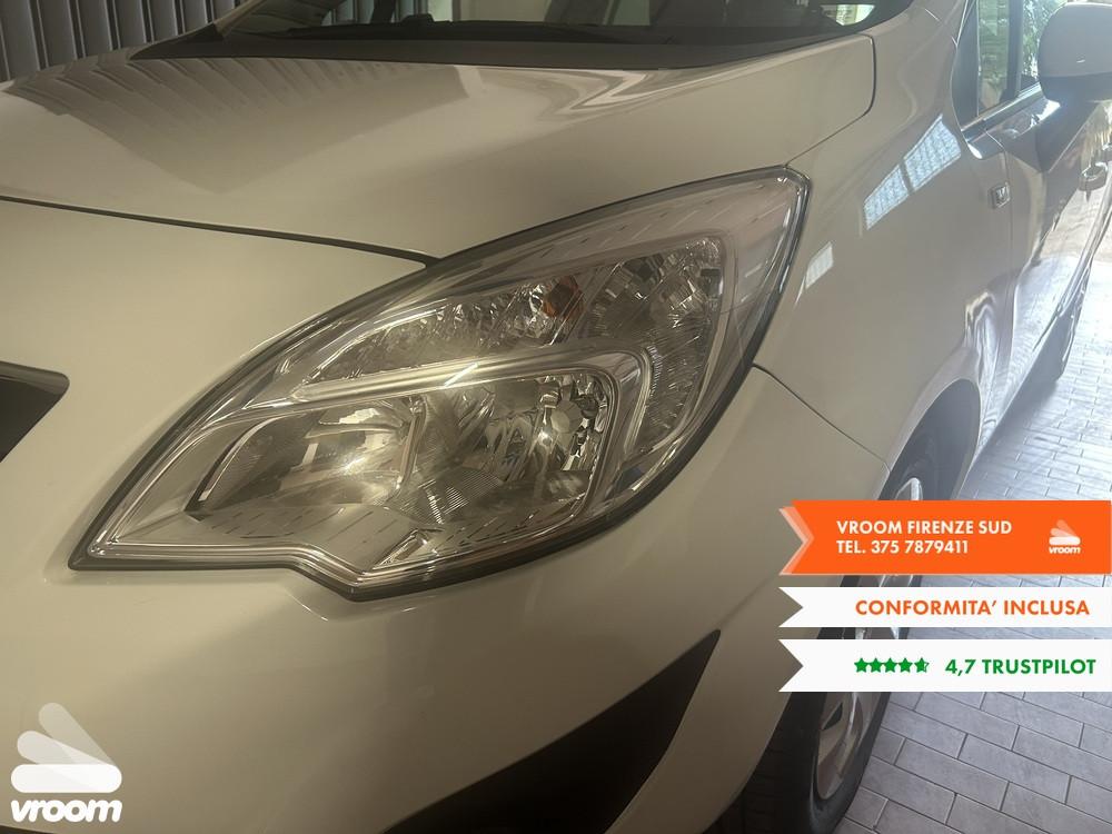 OPEL Meriva 2ª serie Meriva 1.4 100CV Elective