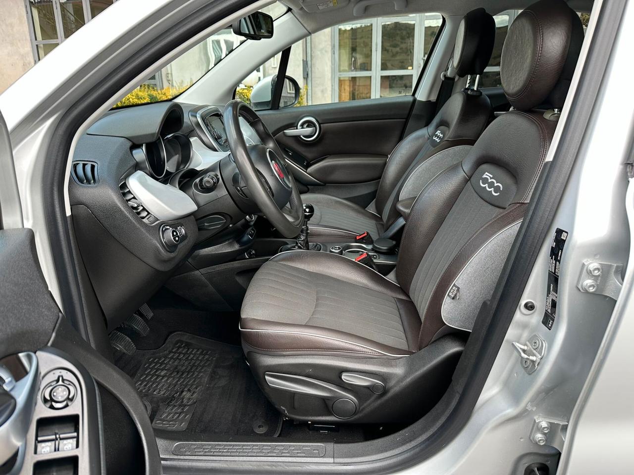 Fiat 500X 1.6 MultiJet 120 CV Lounge