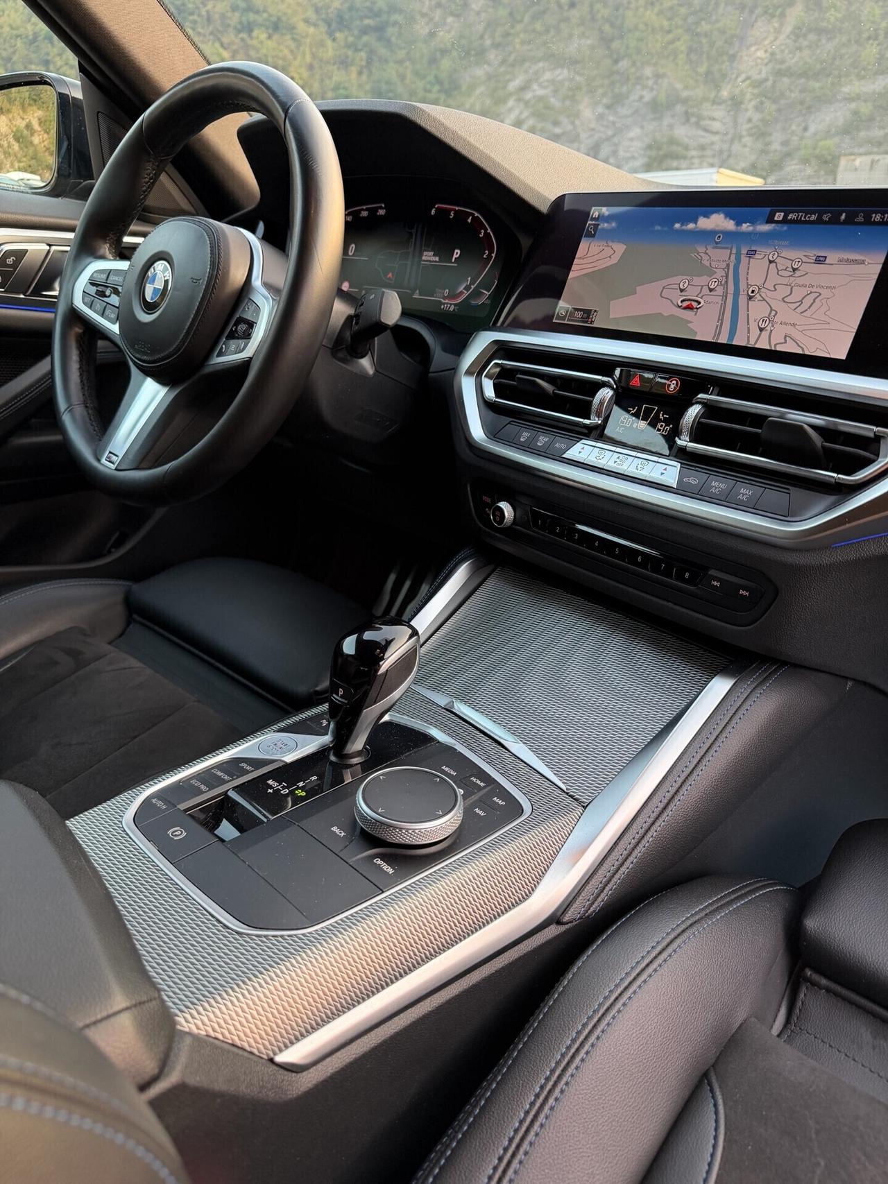 Bmw 420 420d xDrive M-sport 190CV