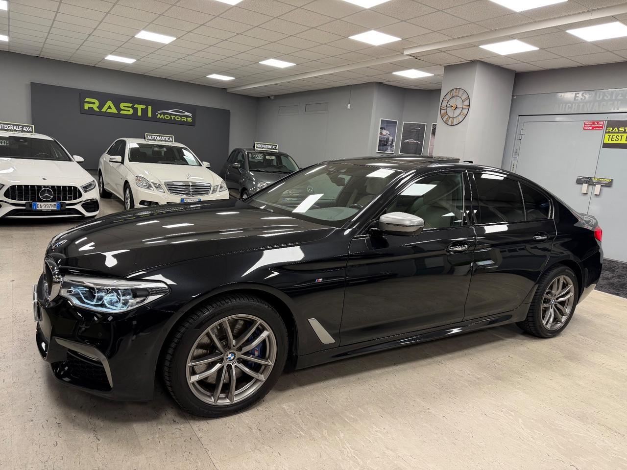 Bmw 540 540d xDrive Msport