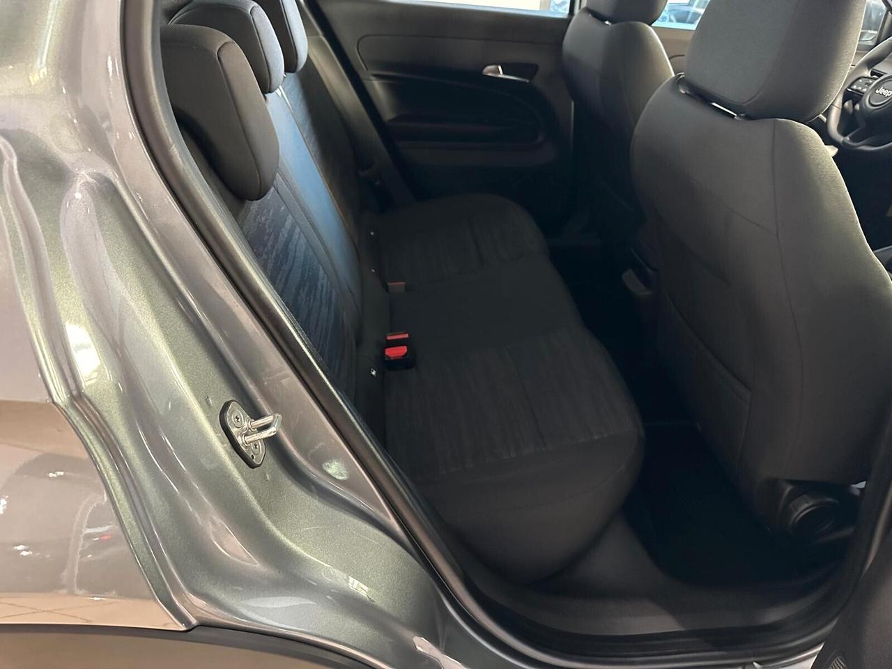 Jeep Avenger 1.2 Turbo 100 CV Longitude