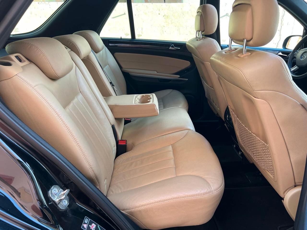 MERCEDES ML 320 SPORT 4 MATIC 3.0 224CV TETTO PELLE NAVI ANNO 2006
