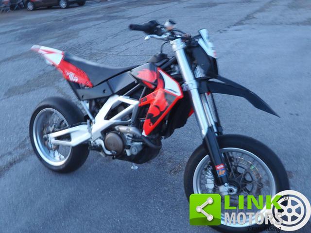 APRILIA SXV 550 2006 PARI AL NUOVO FINANZIABILE