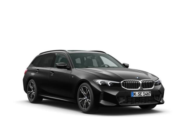 BMW Serie 3 Touring XDrive M-Sport Tetto Navi C.Lega19" PDC MSport M