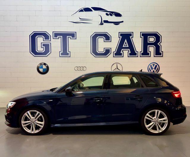 AUDI A3 SPORTBACK 30 TFSI S TRONIC