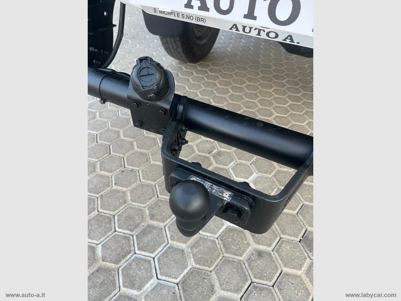 MITSUBISHI L200 2.4 154CV C.C. Chassis N1