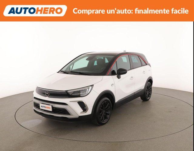 OPEL Crossland X 1.2 Turbo 12V 110 CV Start&Stop GS Line