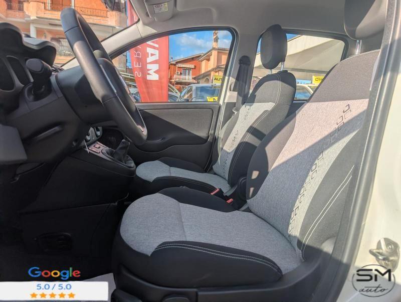 Fiat Panda 1.2 Lounge easypower Gpl 69cv my19