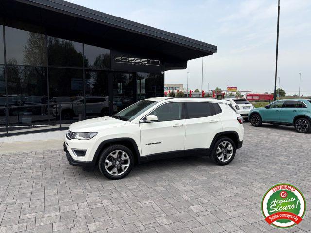 JEEP Compass 1.6 Multijet II 2WD Limited ANCHE NEOPATENTATI